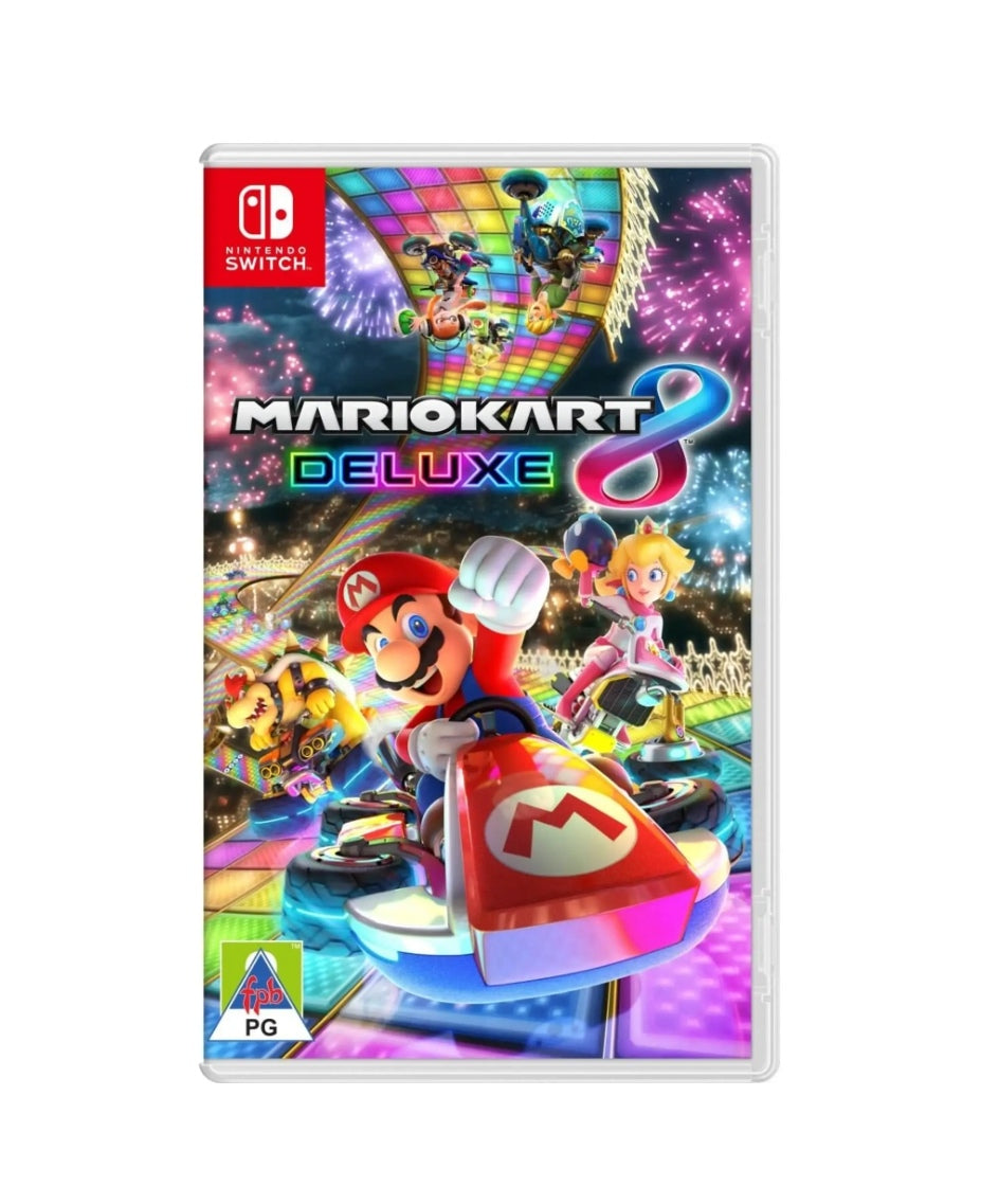 Nintendo Switch 2 + Mario Kart World Bundle